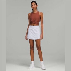 Hotty hot lululemon skirt